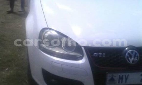 Acheter Occasion Voiture Volkswagen Golf Blanc à Maseru, Maseru Acheter Occasion Voiture Volkswagen Golf Blanc à Maseru, Maseru