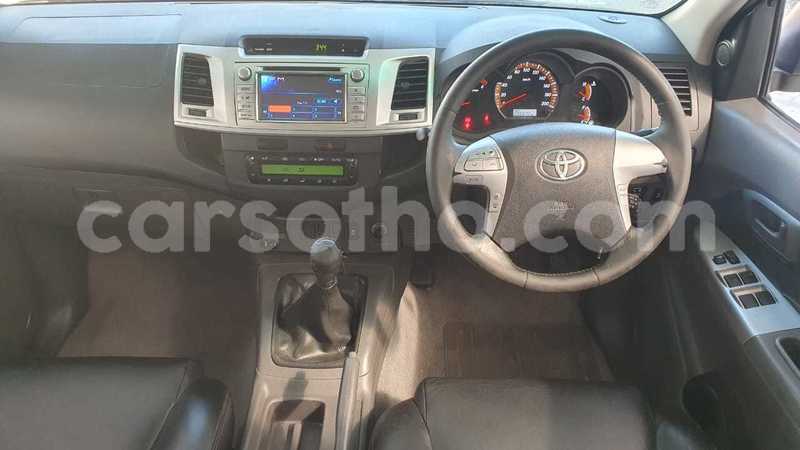 Big with watermark toyota hilux mafeteng mafeteng 31706