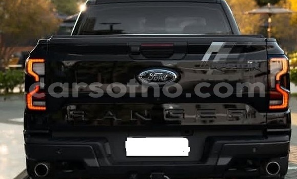 Buy Used Ford Ranger Black Car in Maputsoe in Leribe Buy Used Ford Ranger Black Car in Maputsoe in Leribe