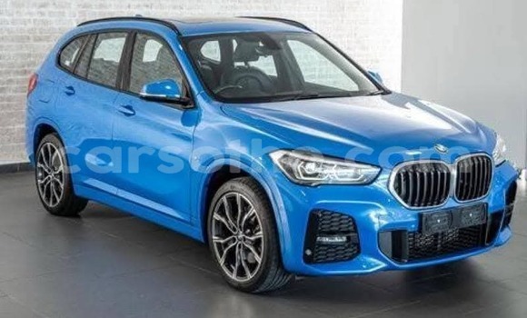 Buy Used BMW 3–Series Blue Car in Maseru in Maseru