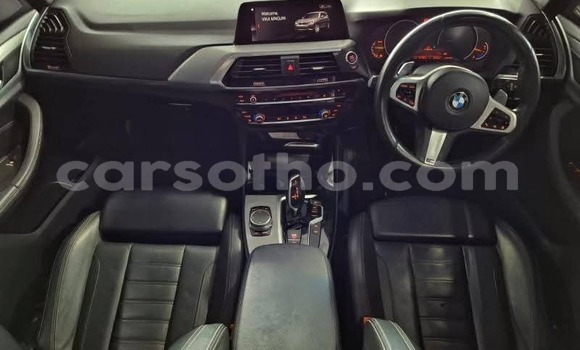 اشتري مستعمل BMW X3 Blue سيارة في Maseru في Maseru اشتري مستعمل BMW X3 Blue سيارة في Maseru في Maseru