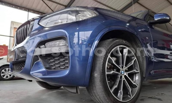 اشتري مستعمل BMW X3 Blue سيارة في Maseru في Maseru اشتري مستعمل BMW X3 Blue سيارة في Maseru في Maseru