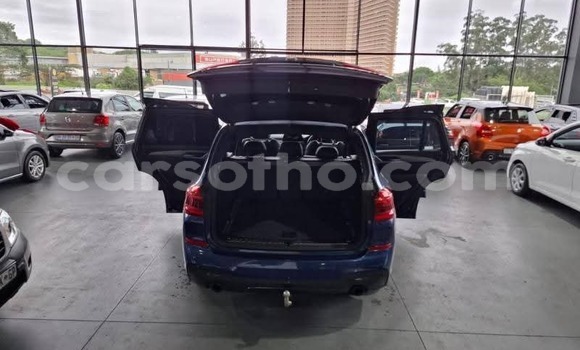 اشتري مستعمل BMW X3 Blue سيارة في Maseru في Maseru اشتري مستعمل BMW X3 Blue سيارة في Maseru في Maseru
