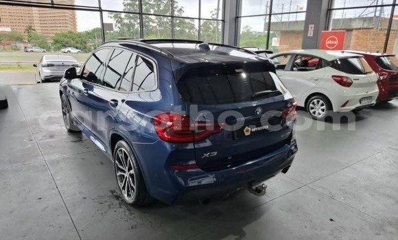 اشتري مستعمل BMW X3 Blue سيارة في Maseru في Maseru اشتري مستعمل BMW X3 Blue سيارة في Maseru في Maseru
