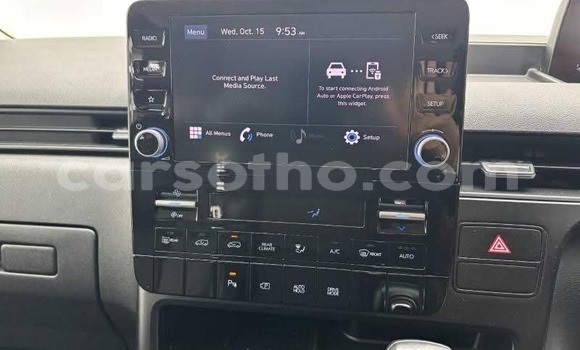 اشتري مستعمل Hyundai Starex (H-1) Silver سيارة في Maseru في Maseru اشتري مستعمل Hyundai Starex (H-1) Silver سيارة في Maseru في Maseru