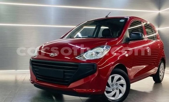 Buy Used Hyundai Atos Red Car in Maseru in Maseru