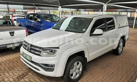 اشتري مستعمل Volkswagen Amarok White سيارة في Maseru في Maseru اشتري مستعمل Volkswagen Amarok White سيارة في Maseru في Maseru