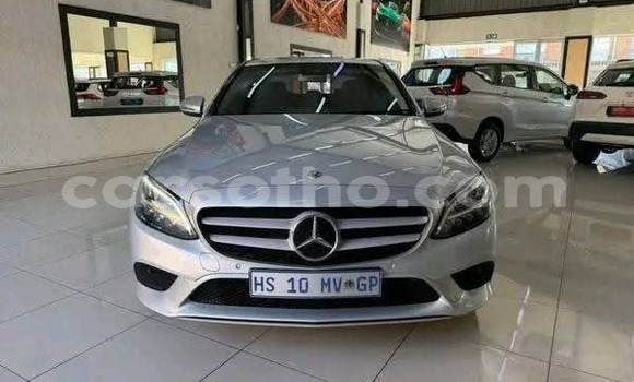 Buy Used Mercedes-Benz C–Class Silver Car in Maseru in Maseru