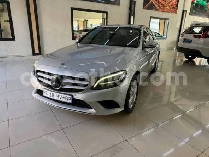 Big with watermark mercedes benz c class maseru maseru 31719
