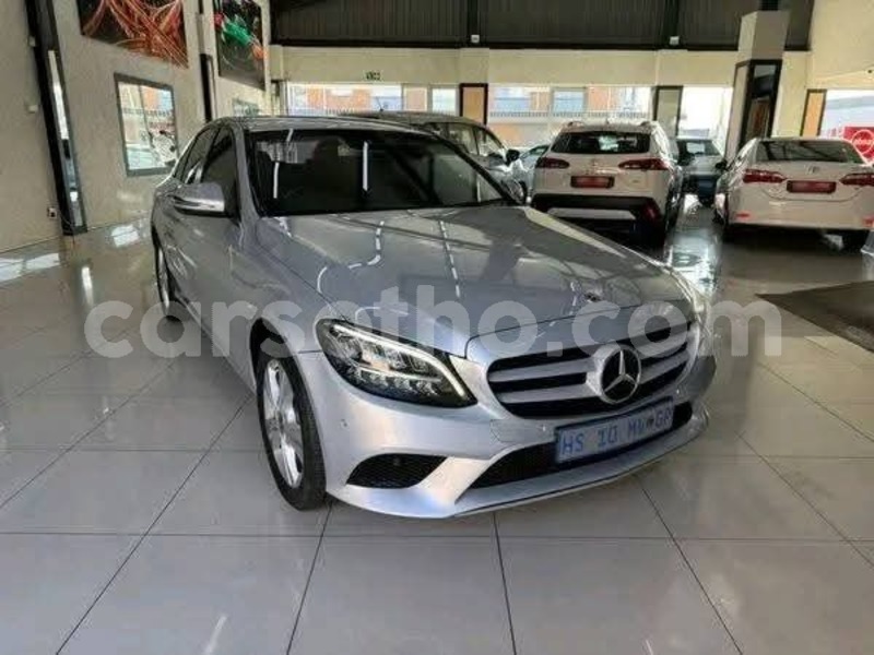 Big with watermark mercedes benz c class maseru maseru 31719