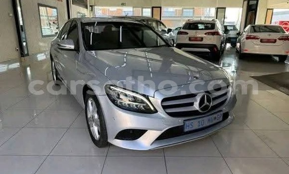 اشتري مستعمل Mercedes-Benz C–Class Silver سيارة في Maseru في Maseru اشتري مستعمل Mercedes-Benz C–Class Silver سيارة في Maseru في Maseru