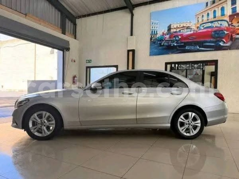 Big with watermark mercedes benz c class maseru maseru 31719