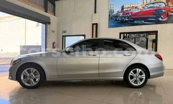 اشتري مستعمل Mercedes-Benz C–Class Silver سيارة في Maseru في Maseru اشتري مستعمل Mercedes-Benz C–Class Silver سيارة في Maseru في Maseru