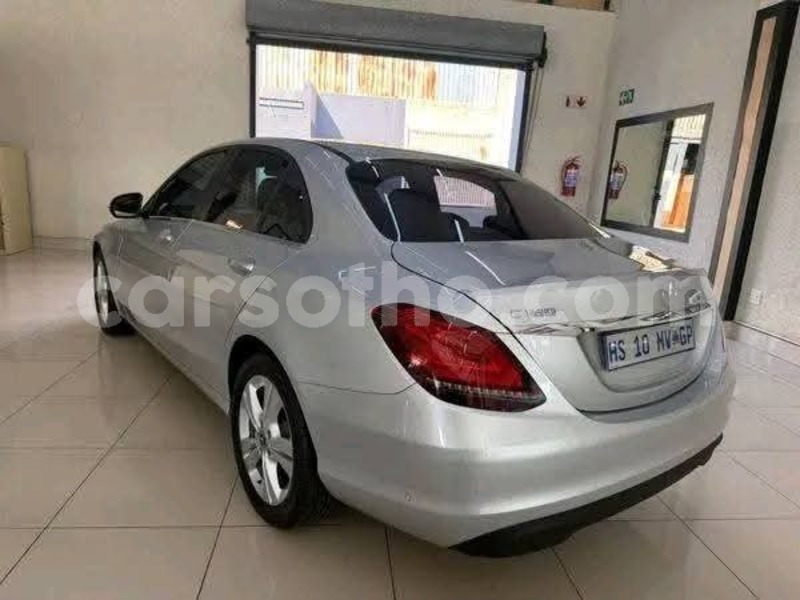 Big with watermark mercedes benz c class maseru maseru 31719