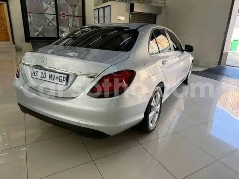 Big with watermark mercedes benz c class maseru maseru 31719
