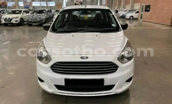 Buy Used Ford Fiesta White Car in Maseru in Maseru
