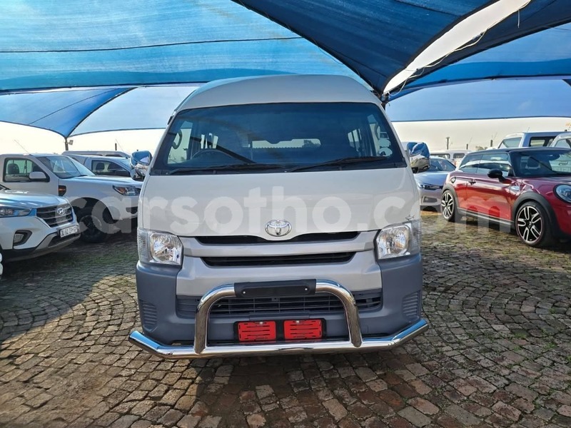 Big with watermark toyota hiace maseru maseru 31721