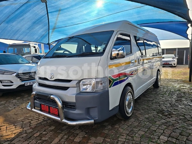 Big with watermark toyota hiace maseru maseru 31721