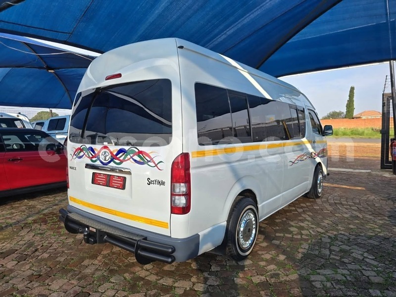 Big with watermark toyota hiace maseru maseru 31721