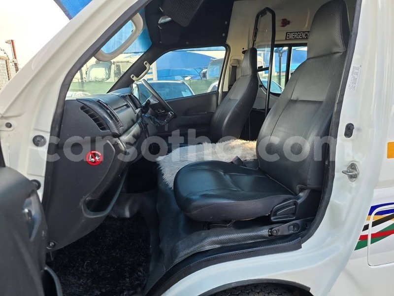 Big with watermark toyota hiace maseru maseru 31721