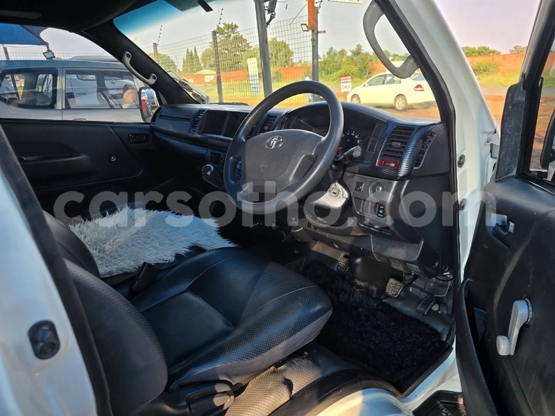 Big with watermark toyota hiace maseru maseru 31721