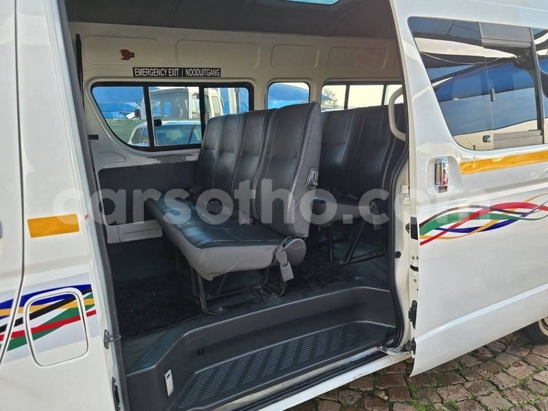 Big with watermark toyota hiace maseru maseru 31721