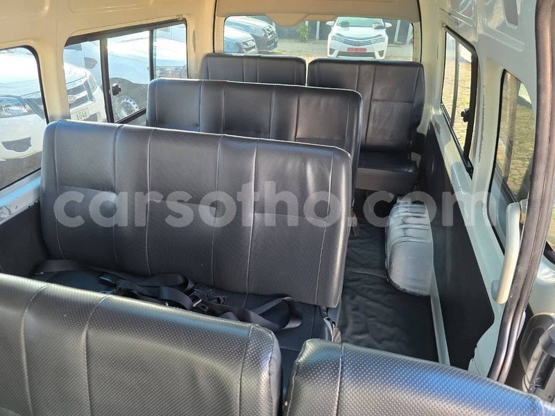 Big with watermark toyota hiace maseru maseru 31721