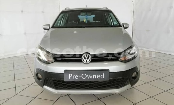 Buy Used Volkswagen Polo Silver Car in Maseru in Maseru