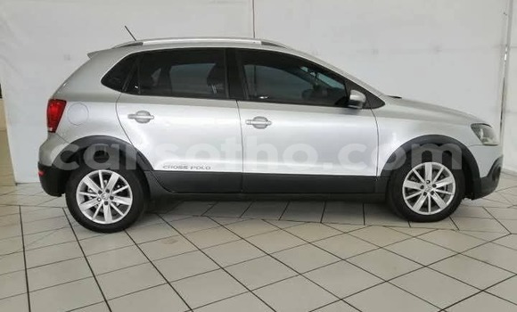 Buy Used Volkswagen Polo Silver Car in Maseru in Maseru Buy Used Volkswagen Polo Silver Car in Maseru in Maseru