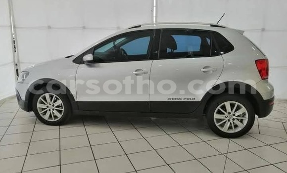 Buy Used Volkswagen Polo Silver Car in Maseru in Maseru Buy Used Volkswagen Polo Silver Car in Maseru in Maseru