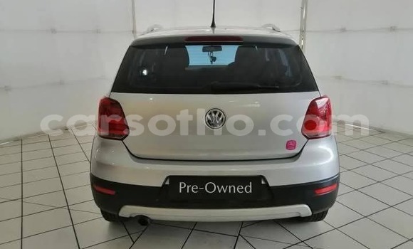 Buy Used Volkswagen Polo Silver Car in Maseru in Maseru Buy Used Volkswagen Polo Silver Car in Maseru in Maseru