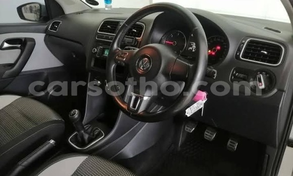 Buy Used Volkswagen Polo Silver Car in Maseru in Maseru Buy Used Volkswagen Polo Silver Car in Maseru in Maseru