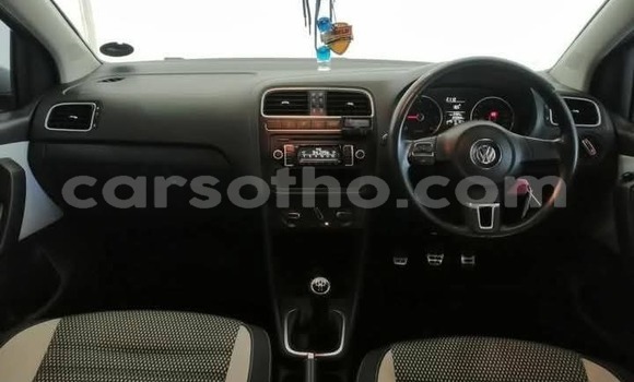 Buy Used Volkswagen Polo Silver Car in Maseru in Maseru Buy Used Volkswagen Polo Silver Car in Maseru in Maseru