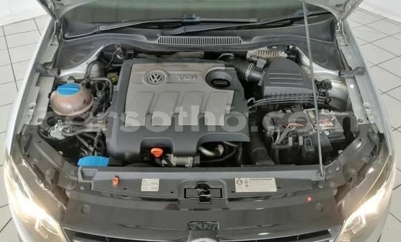 Buy Used Volkswagen Polo Silver Car in Maseru in Maseru Buy Used Volkswagen Polo Silver Car in Maseru in Maseru