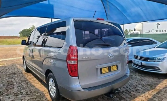 Buy Used Hyundai H1 Silver Car in Maseru in Maseru Buy Used Hyundai H1 Silver Car in Maseru in Maseru