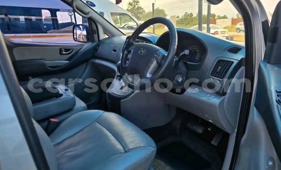 Buy Used Hyundai H1 Silver Car in Maseru in Maseru Buy Used Hyundai H1 Silver Car in Maseru in Maseru