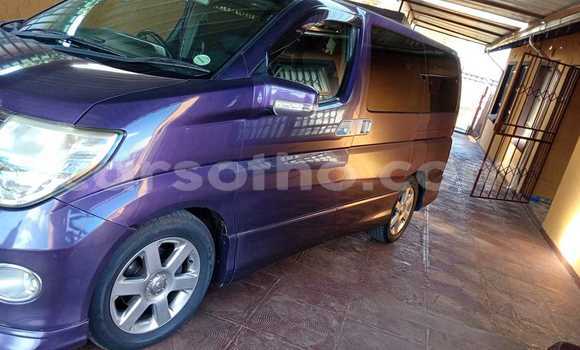 اشتري Imported Nissan Elgrand Other سيارة في Peka في Leribe اشتري Imported Nissan Elgrand Other سيارة في Peka في Leribe