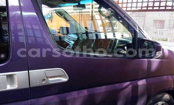 اشتري Imported Nissan Elgrand Other سيارة في Peka في Leribe اشتري Imported Nissan Elgrand Other سيارة في Peka في Leribe