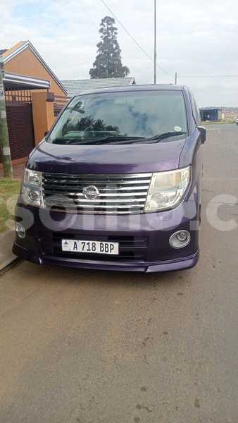 Big with watermark nissan elgrand leribe peka 31726