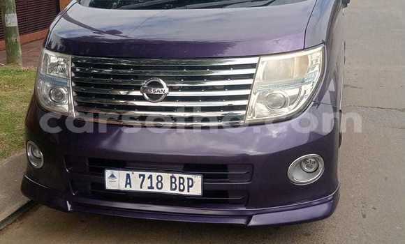 Buy Used Nissan Elgrand Other Car in Peka in Leribe