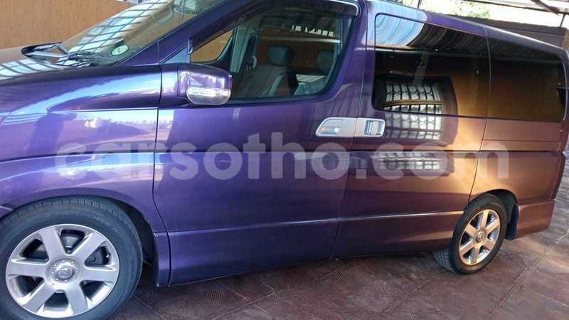 Big with watermark nissan elgrand leribe peka 31726