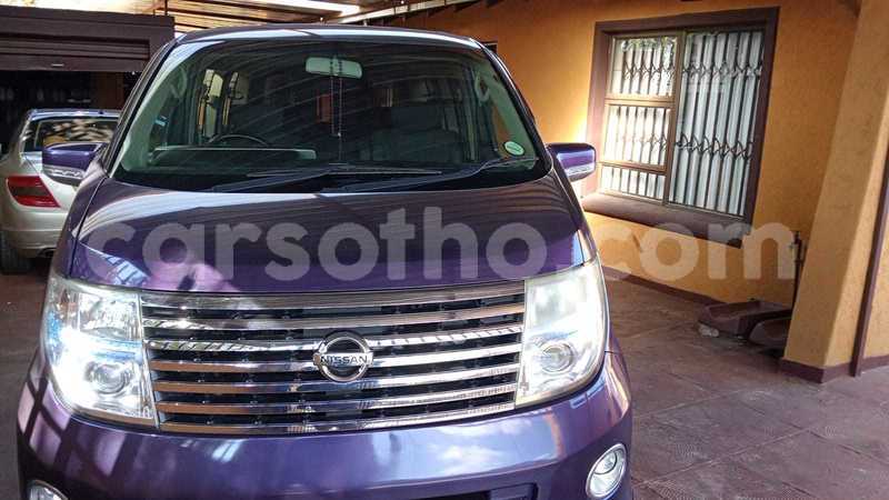 Big with watermark nissan elgrand leribe peka 31726
