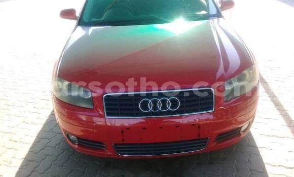 Buy Used Audi A3 Red Car in Maseru in Maseru Buy Used Audi A3 Red Car in Maseru in Maseru