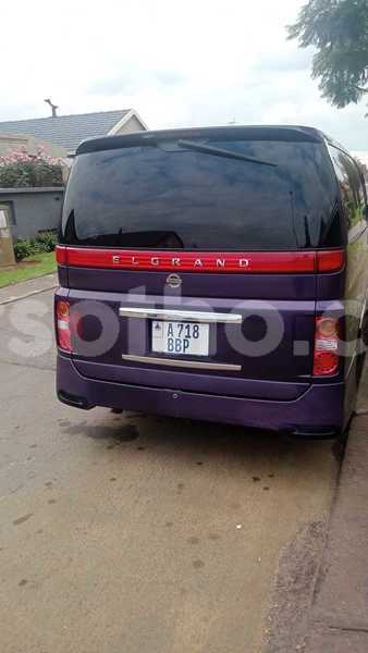 Big with watermark nissan elgrand leribe peka 31726