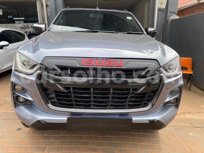 Big with watermark isuzu d max maseru maseru 31727