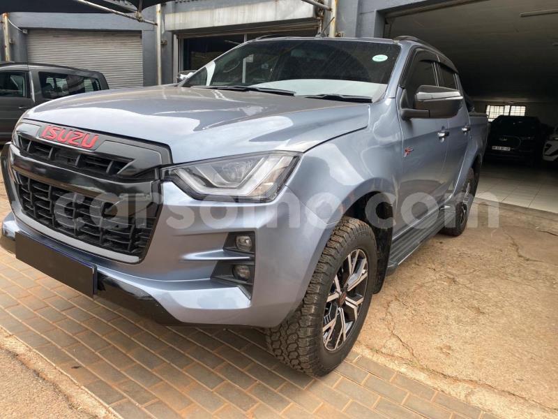 Big with watermark isuzu d max maseru maseru 31727