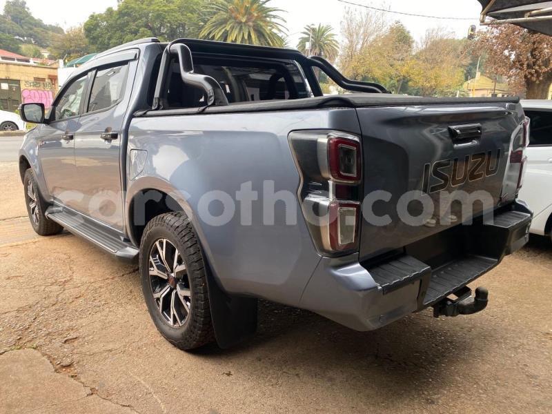 Big with watermark isuzu d max maseru maseru 31727
