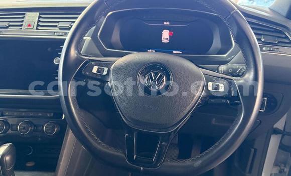 Buy Used Volkswagen Tiguan White Car in Maseru in Maseru Buy Used Volkswagen Tiguan White Car in Maseru in Maseru