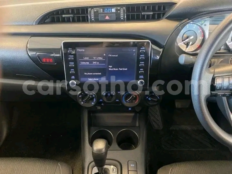 Big with watermark toyota hilux maseru maseru 31729