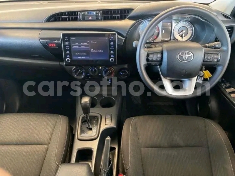 Big with watermark toyota hilux maseru maseru 31729